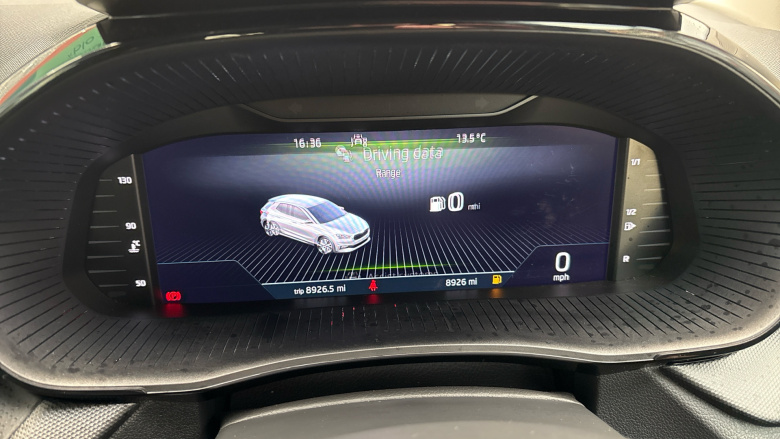 Skoda Fabia 1.0 MPI 80 Colour Edition 5dr Petrol Hatchback